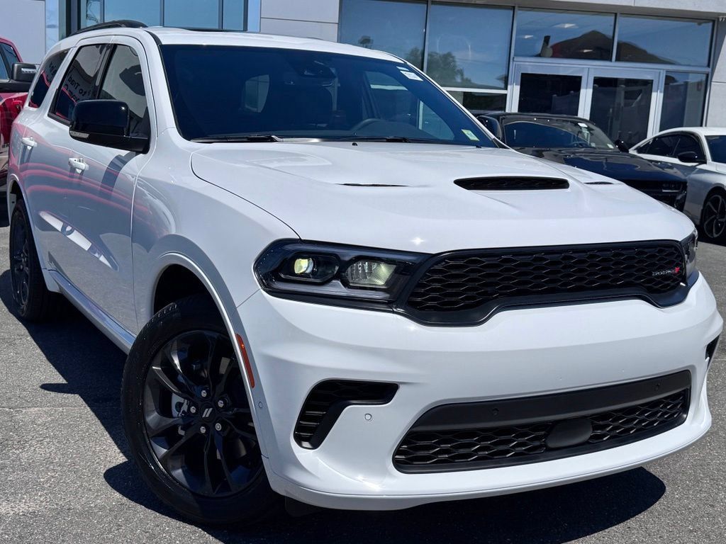New 2026 Dodge Durango GT AWD/4WD image 1