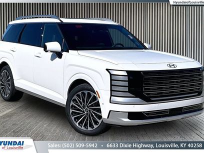 New 2026 Hyundai Palisade Calligraphy