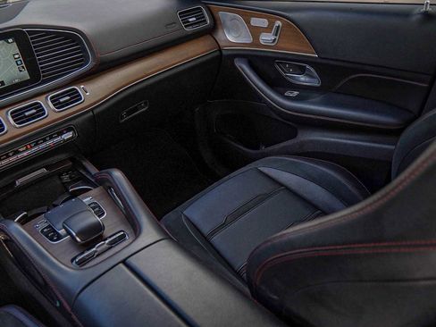 Used 2021 Mercedes-Benz GLE 53 AMG 4MATIC image 27