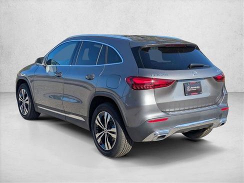 Used 2026 Mercedes-Benz GLA 250 4MATIC image 9