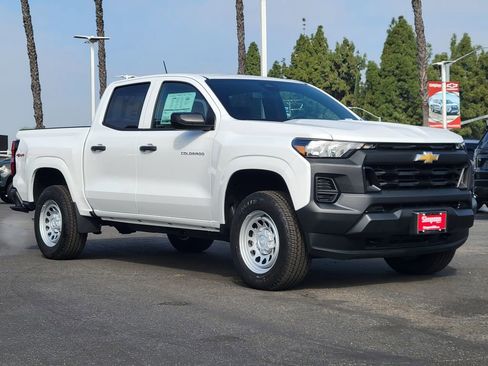 New 2026 Chevrolet Colorado W/T image 26