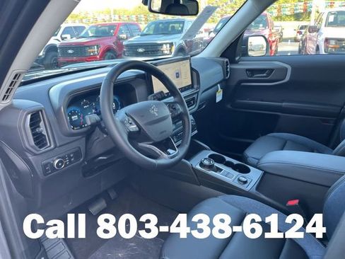 New 2025 Ford Bronco Sport Outer Banks AWD/4WD image 6