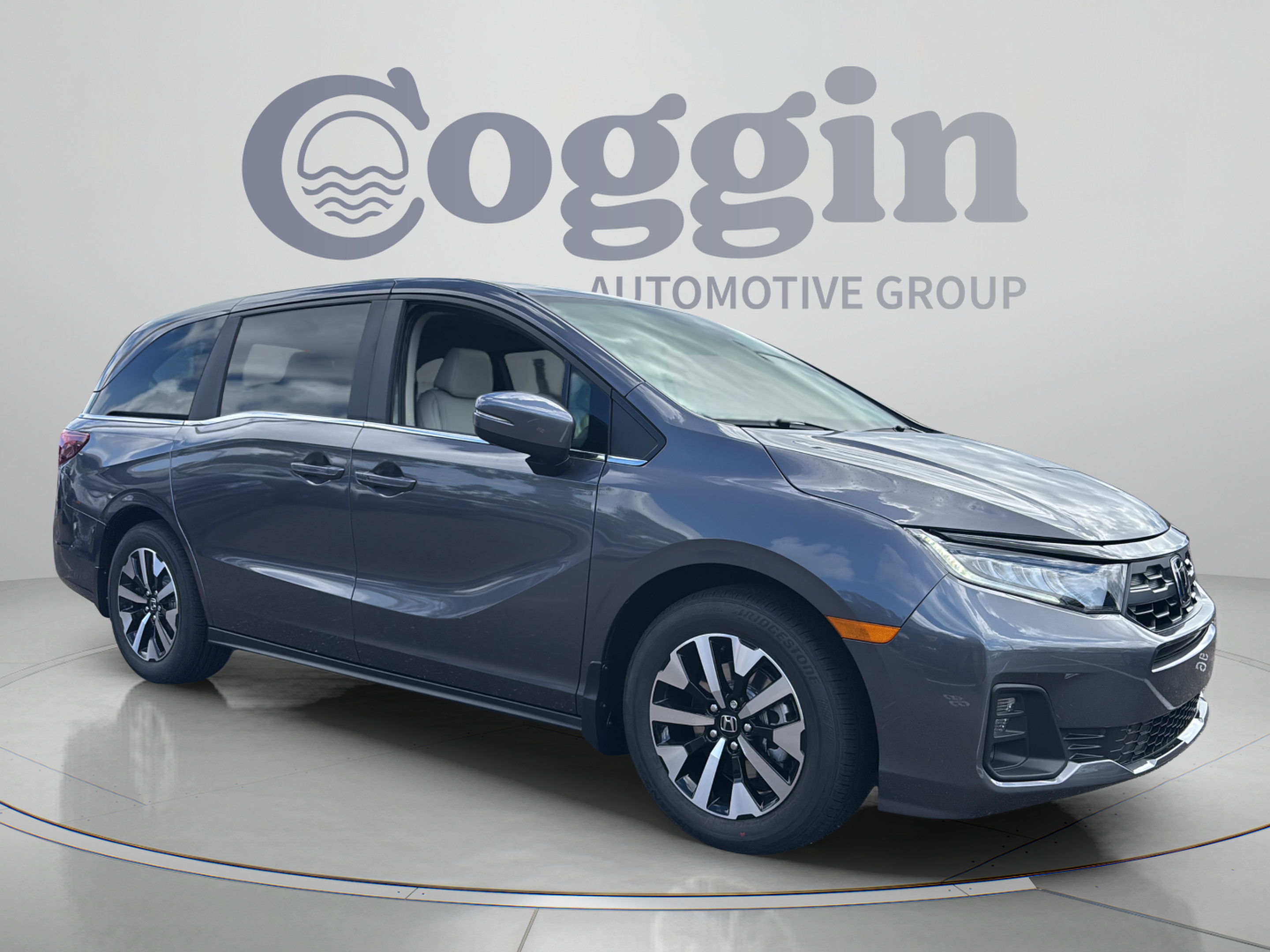 New 2027 Honda Odyssey EX-L image 7