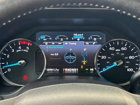Used 2019 Ford F250 Lariat w/ Lariat Ultimate Package AWD/4WD image 29