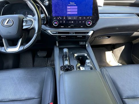 Used 2023 Lexus RX 350 Premium Plus w/ Cold Area Package AWD/4WD image 11