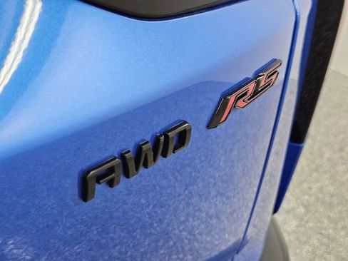 Used 2025 Chevrolet Blazer EV RS AWD/4WD image 24