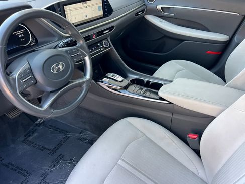 Used 2023 Hyundai Sonata SEL w/ Convenience Package image 12