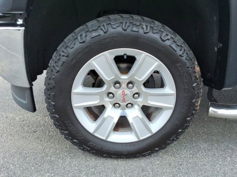 Used 2015 GMC Sierra 1500 SLT w/ Driver Alert Package image 10