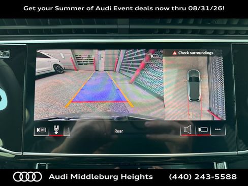 New 2026 Audi Q7 2.0T Premium Plus AWD/4WD image 26