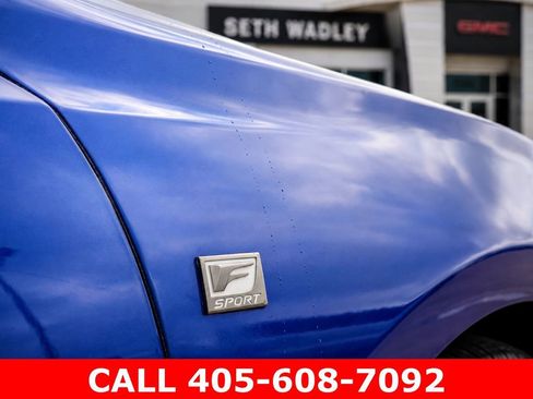 Used 2022 Lexus ES 350 F Sport w/ Accessory Package 2 FWD image 9