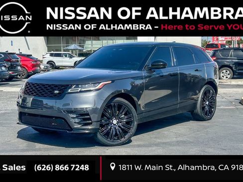 Used 2022 Land Rover Range Rover Velar R-Dynamic S AWD/4WD image 1