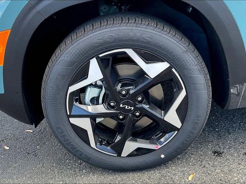 New 2026 Kia Seltos EX image 42