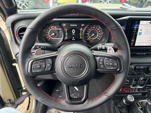 New 2026 Jeep Wrangler Unlimited Rubicon 392 image 10