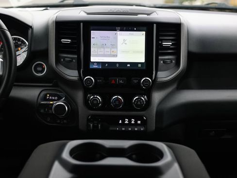 New 2026 RAM 1500 Classic Warlock AWD/4WD image 25