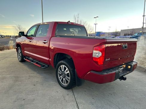 Used 2020 Toyota Tundra Platinum image 5