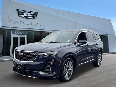 Certified 2025 Cadillac XT6 Premium Luxury