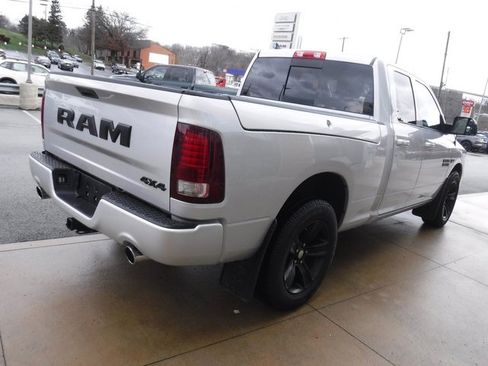 Certified 2017 RAM 1500 Sport image 13