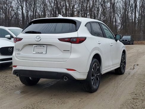 New 2025 MAZDA CX-5 AWD 2.5 S w/ Preferred Package image 3