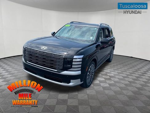 Used 2026 Hyundai Palisade Calligraphy AWD/4WD image 3