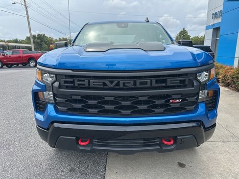 Used 2023 Chevrolet Silverado 1500 Custom Trail Boss image 4