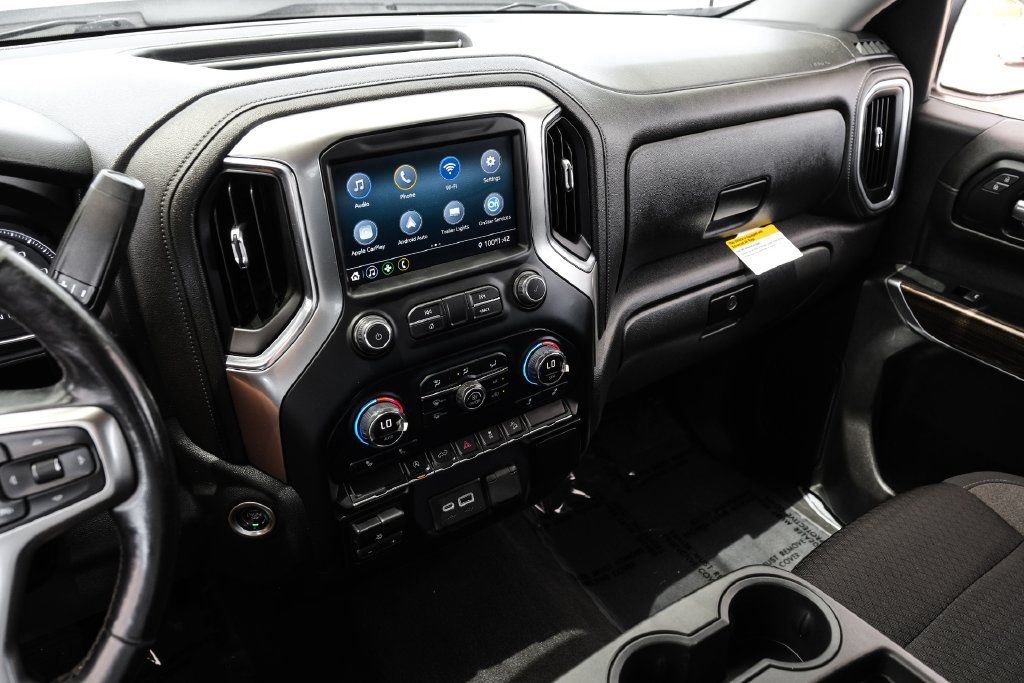 Used 2021 Chevrolet Silverado 1500 RST AWD/4WD image 21