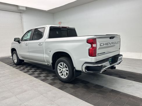 Used 2020 Chevrolet Silverado 1500 LT w/ All-Star Edition AWD/4WD image 3