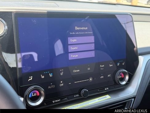 New 2026 Lexus TX 350 FWD image 19