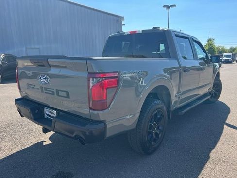 Used 2025 Ford F150 STX w/ Equipment Group 201A FX4 AWD/4WD image 5