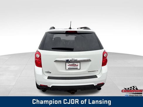 Used 2015 Chevrolet Equinox LT w/ Driver Convenience Package image 9