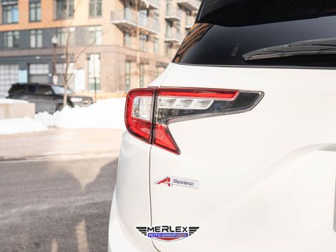 Used 2021 Acura RDX A-Spec image 48