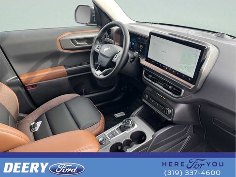 New 2025 Ford Bronco Sport Outer Banks w/ Outer Banks Tech Package+ image 20