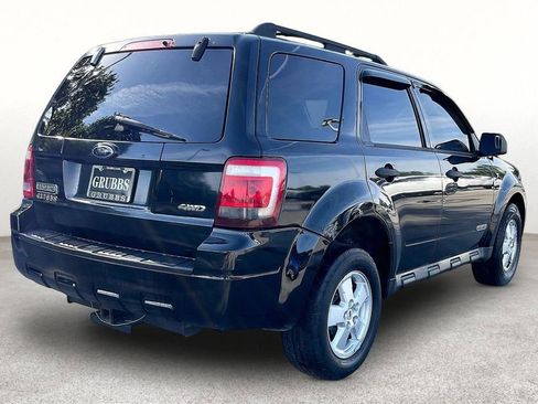 Used 2008 Ford Escape XLT AWD/4WD image 2
