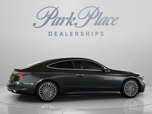 Used 2024 Mercedes-Benz CLE 300 4MATIC Coupe w/ AMG Line image 23