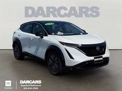 Used 2023 Nissan Ariya FWD