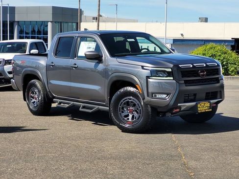 New 2026 Nissan Frontier PRO-4X image 1