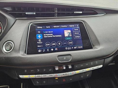 Used 2023 Cadillac XT4 Sport image 12