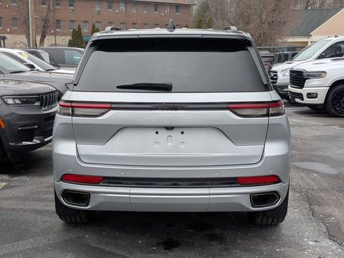 Used 2024 Jeep Grand Cherokee Summit image 4