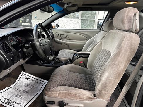 Used 2000 Chevrolet Monte Carlo SS w/ Preferred Equipment Group image 16