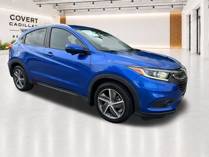 Used 2022 Honda HR-V EX
