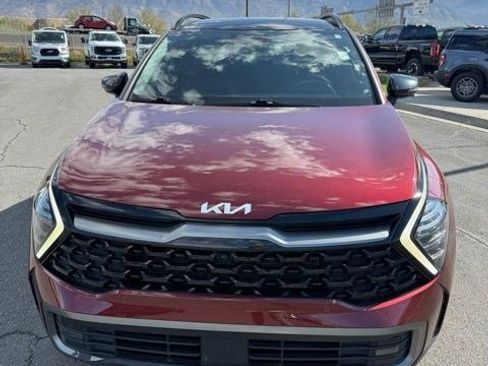 Used 2024 Kia Sportage X-Pro Prestige image 3