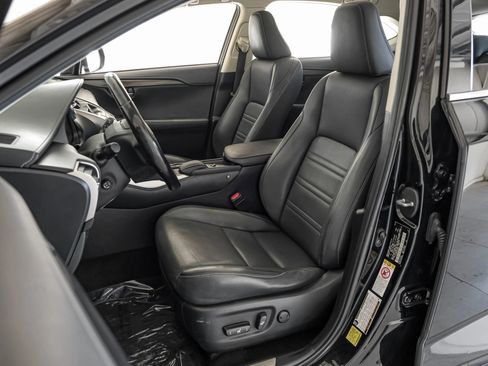 Used 2017 Lexus NX 200t FWD image 33