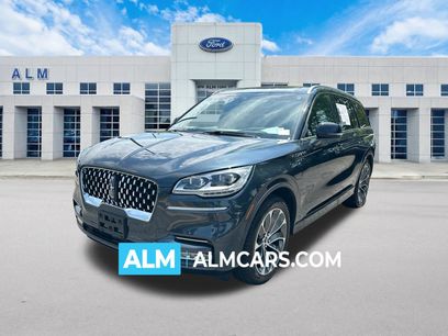 Used 2023 Lincoln Aviator Grand Touring w/ Equipment Group 301A