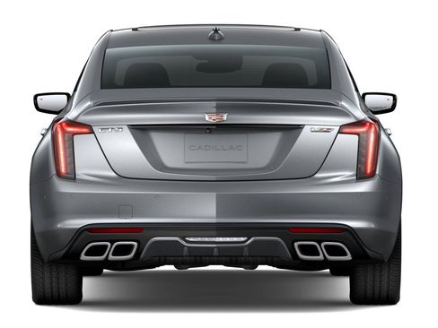 New 2026 Cadillac CT5 V RWD image 39