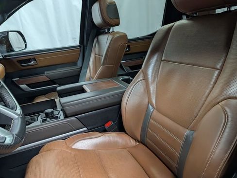 Used 2022 Toyota Tundra 1794 Edition w/ TRD Off-Road Package image 12