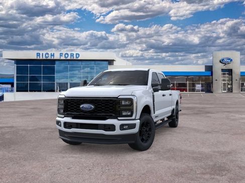 New 2026 Ford F250 XL w/ STX Appearance Package AWD/4WD image 2