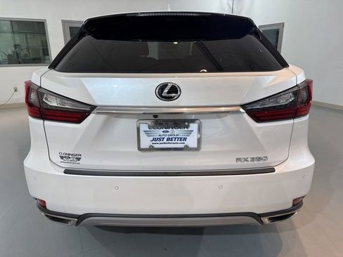 Used 2022 Lexus RX 350 FWD w/ Premium Package image 10