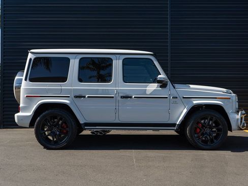Used 2022 Mercedes-Benz G 63 AMG 4MATIC image 8