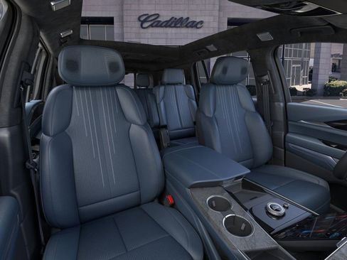 New 2025 Cadillac Escalade IQ Sport 2 w/ LPO, ONYX Package AWD/4WD image 16