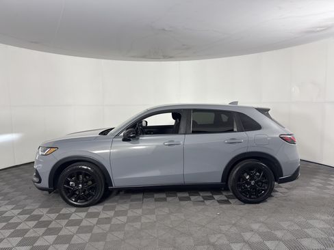 Certified 2024 Honda HR-V Sport image 7