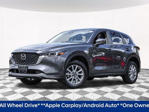 Used 2023 MAZDA CX-5 AWD 2.5 S image 2